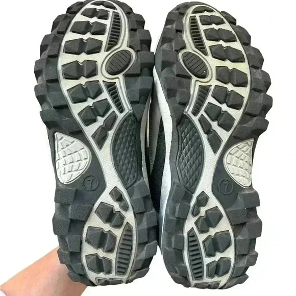 Pacific Mountain Mens Hiking Boots Size 7 - Picture 5 of 5